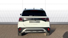 Volkswagen T-Cross 1.0 TSI 115 Match 5dr Petrol Estate